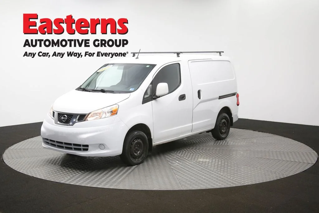 Used 2019 White Nissan SV image 53