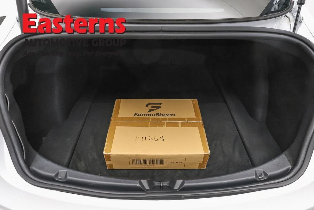 Used 2023 White Tesla Base image 9
