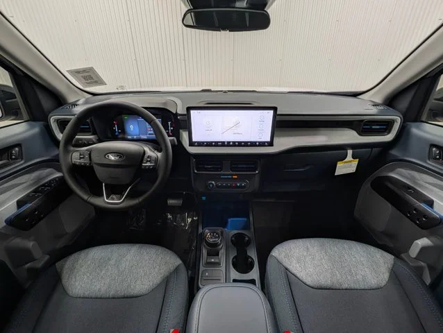 New 2026 Oxford White Ford XLT image 33