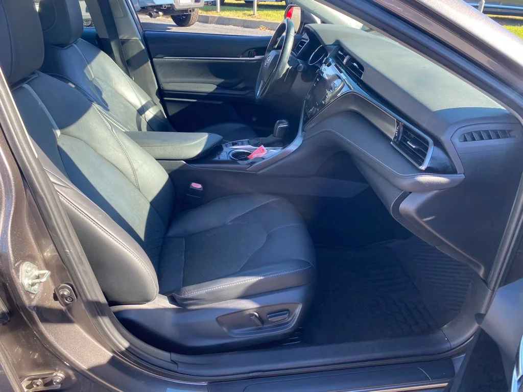 Used 2020 Gray Toyota XSE image 17