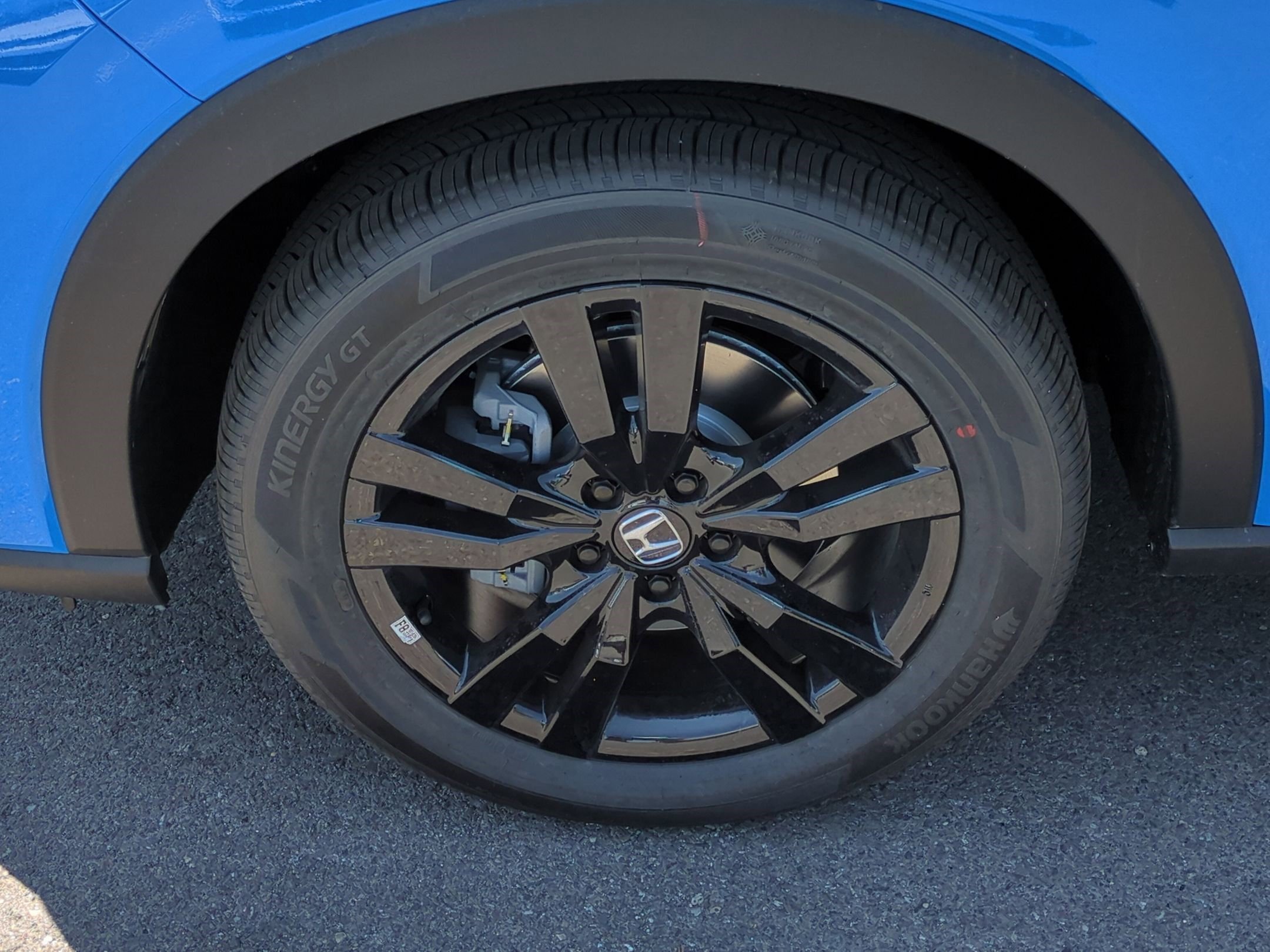 New 2027 Boost Blue Pearl Honda Sport image 8
