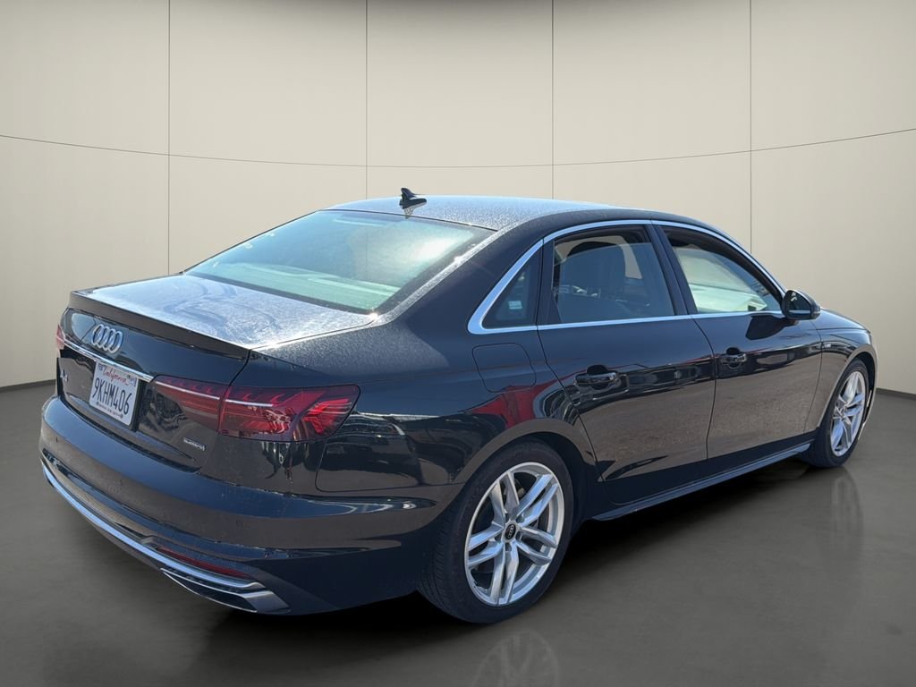 Used 2024 Black Audi 45 S line Premium Plus image 7