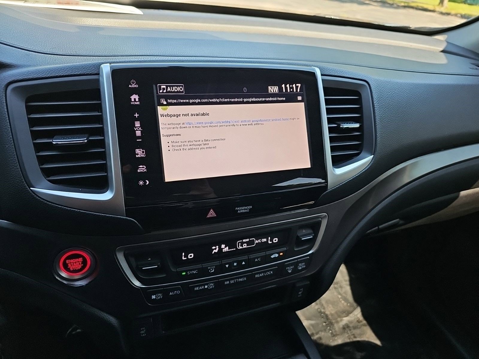 Used 2018 Gray Honda EX-L image 19