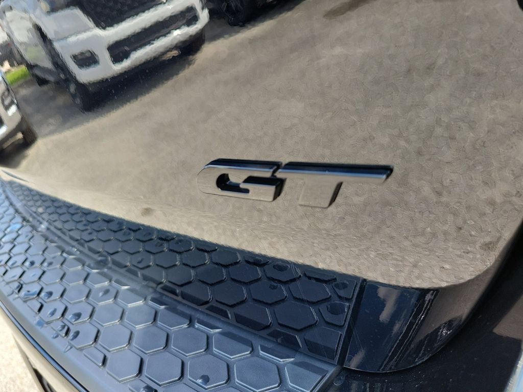 New 2026 Diamond Black Clear-Coat Exterior Paint Dodge GT image 5