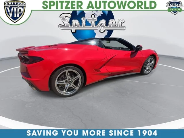 Used 2023 Red Chevrolet Stingray image 9