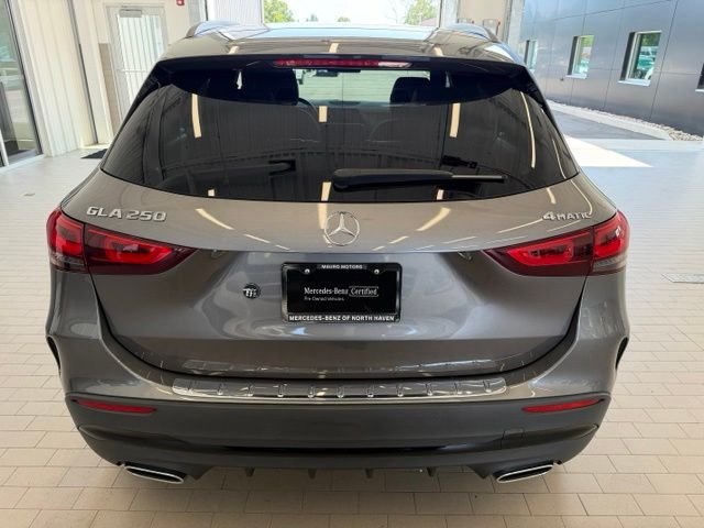 Used 2023 Gray Mercedes-Benz GLA 250 image 4