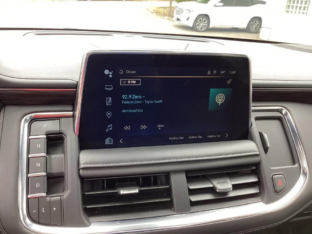 Used 2023 MIDNIGHT BLUE METALLIC Chevrolet LT image 14