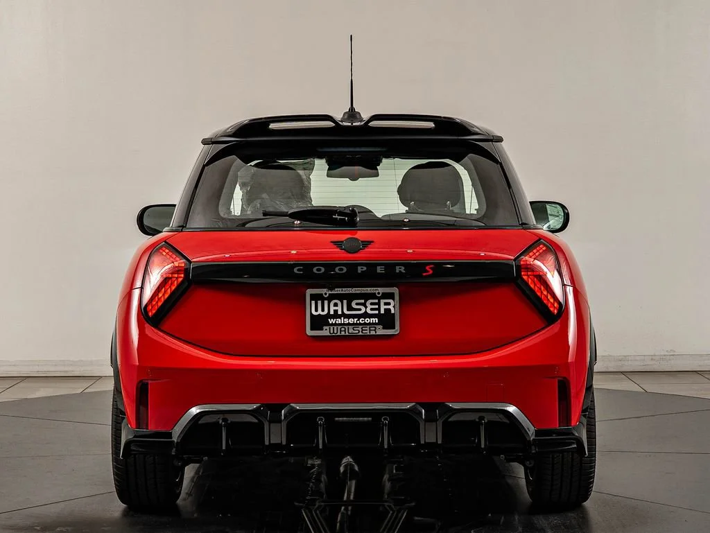 2026 MINI Hardtop 2 Door S - Photo 6