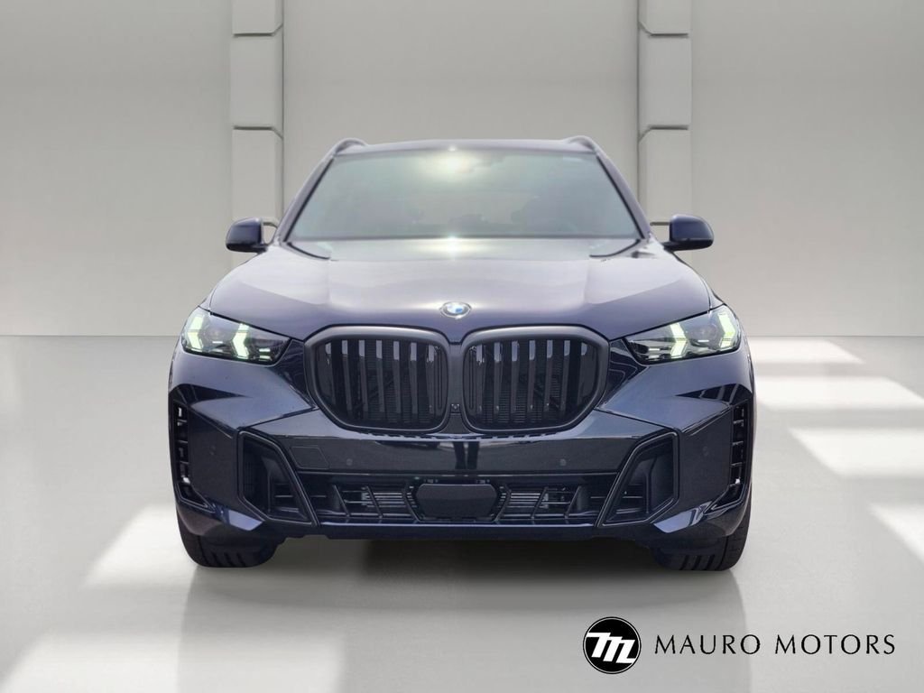 New 2026 Black BMW xDrive40i image 8