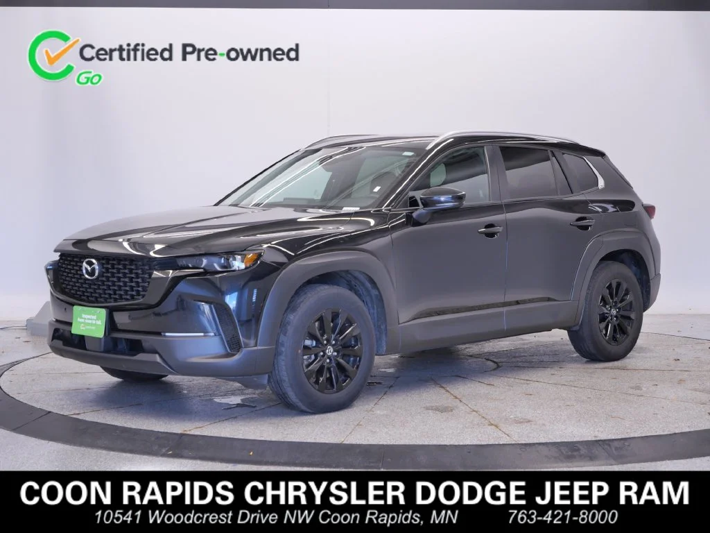 2026 Mazda CX-50
