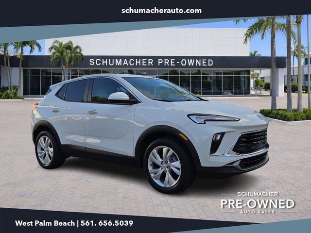 2024 Buick Encore GX