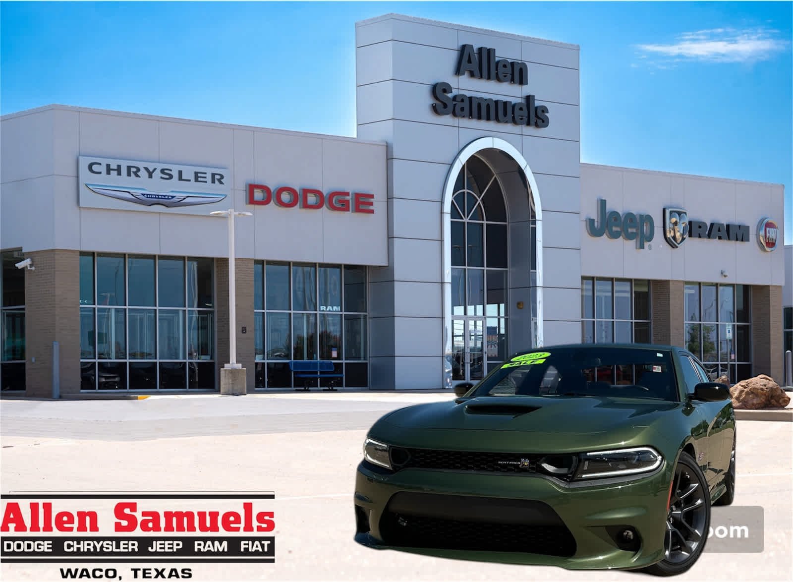 2023 Dodge Charger Charger Scat Pack