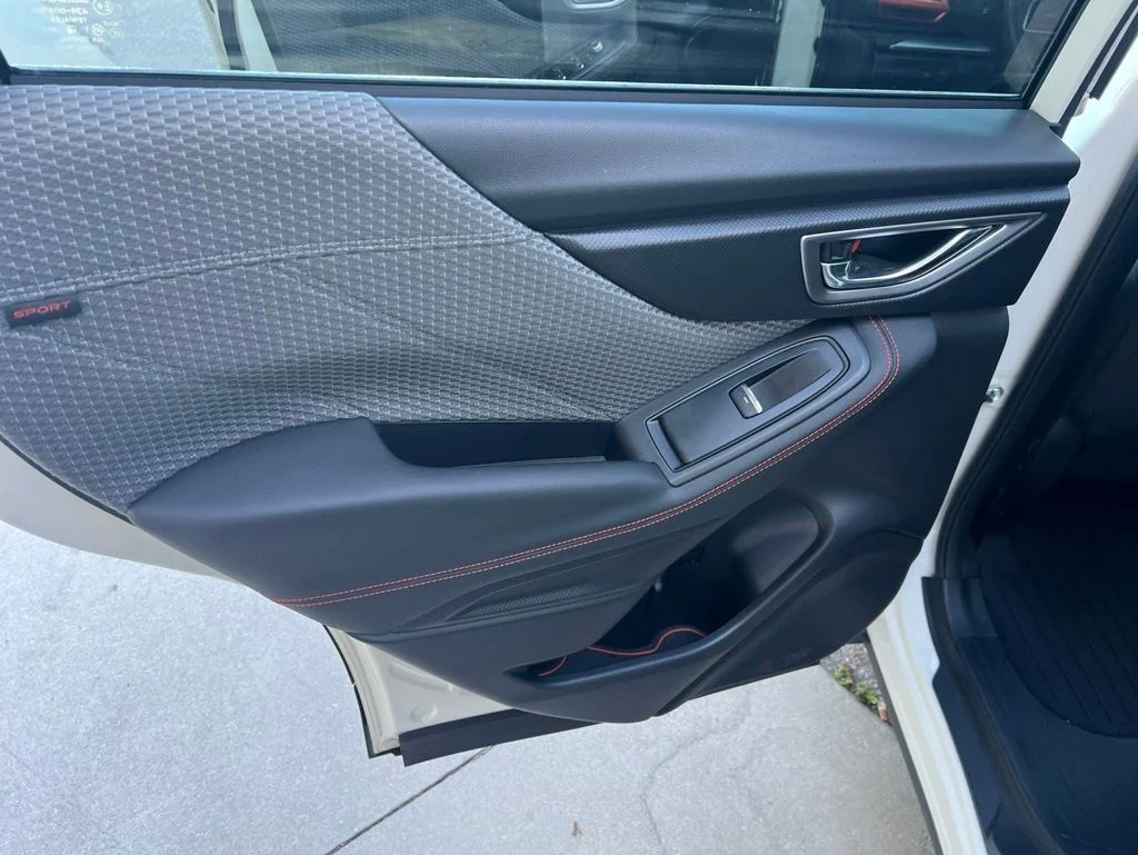 Used 2019 White Subaru Sport image 22
