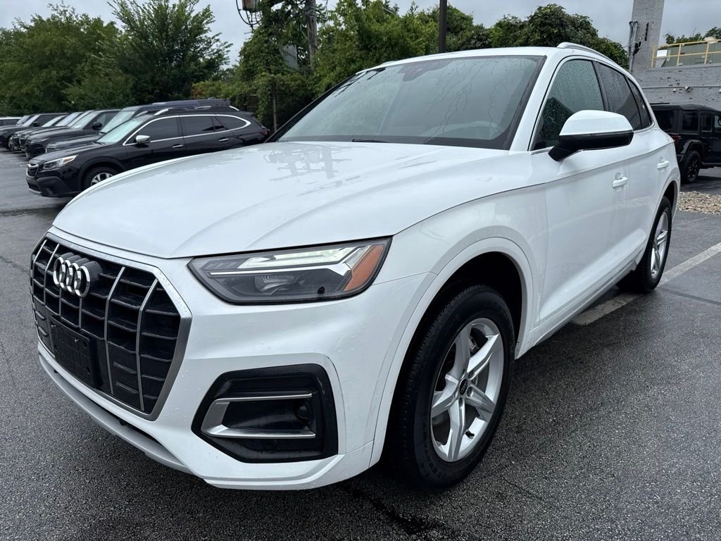 2023 Audi Q5