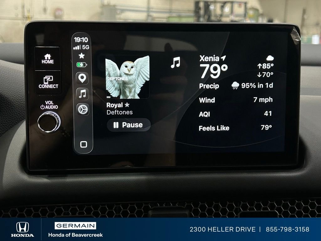 2026 Honda HR-V Sport - Photo 22