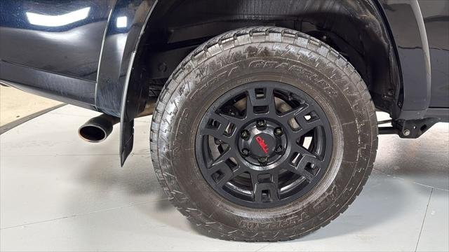 Certified Used 2023 MIDNIGHT BLACK METAL Toyota TRD Pro image 22