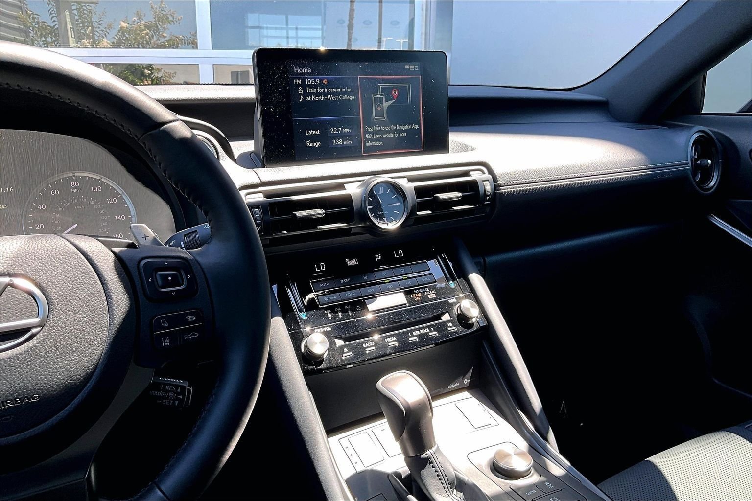 Used 2025 Gray Lexus 300 image 6