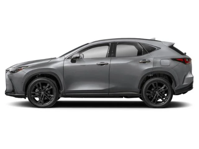 New 2026 Atomic Silver Lexus 450h+ Premium image 3