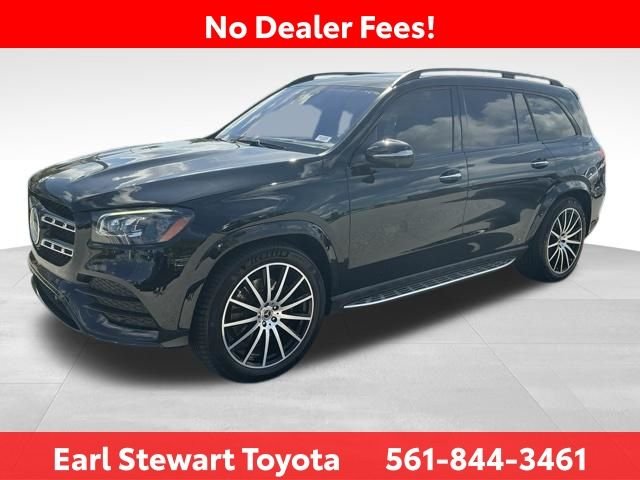 Used 2023 Black Mercedes-Benz GLS 580 image 8