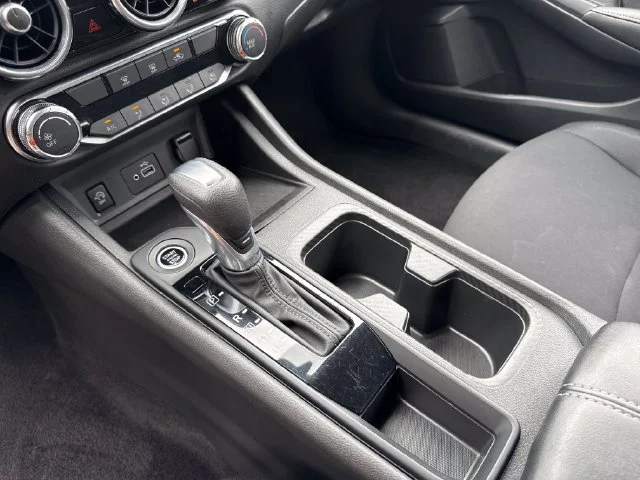 2025 Nissan Sentra S - Photo 25
