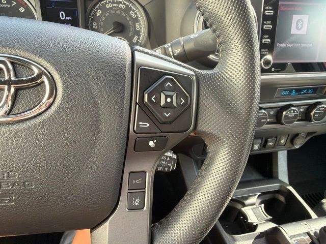 Certified Used 2023 Red Toyota TRD Sport image 77