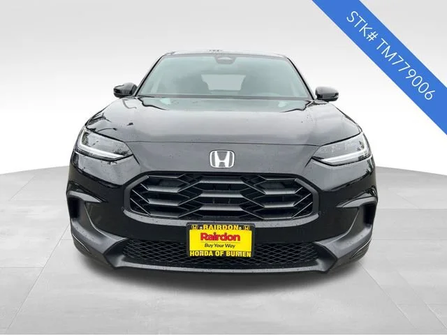 New 2026 Crystal Black Pearl Honda Sport image 2