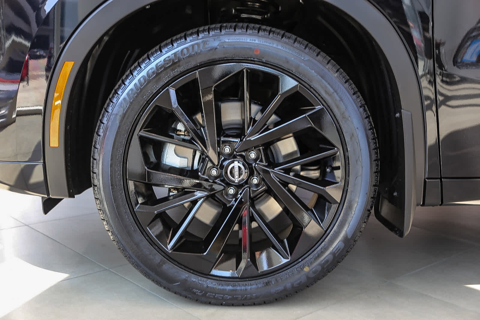 New 2026 Cosmic Black Nissan Platinum image 10