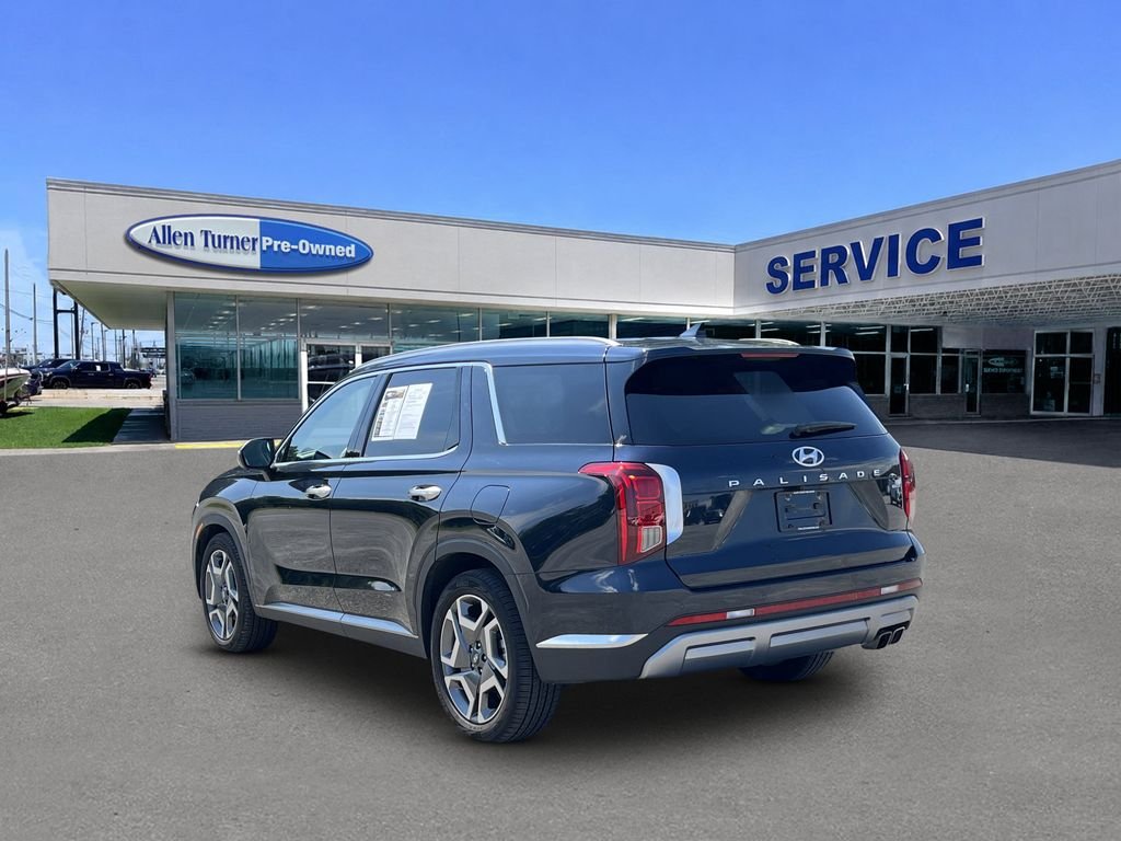 2024 Hyundai Palisade Limited - Photo 6