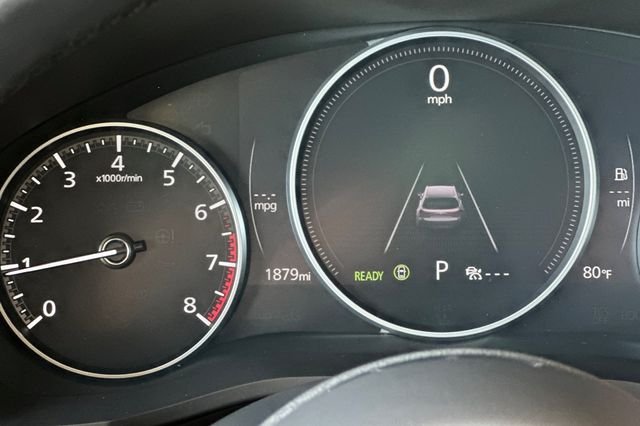 Used 2026 Blue Mazda 3.3 Turbo Preferred image 26