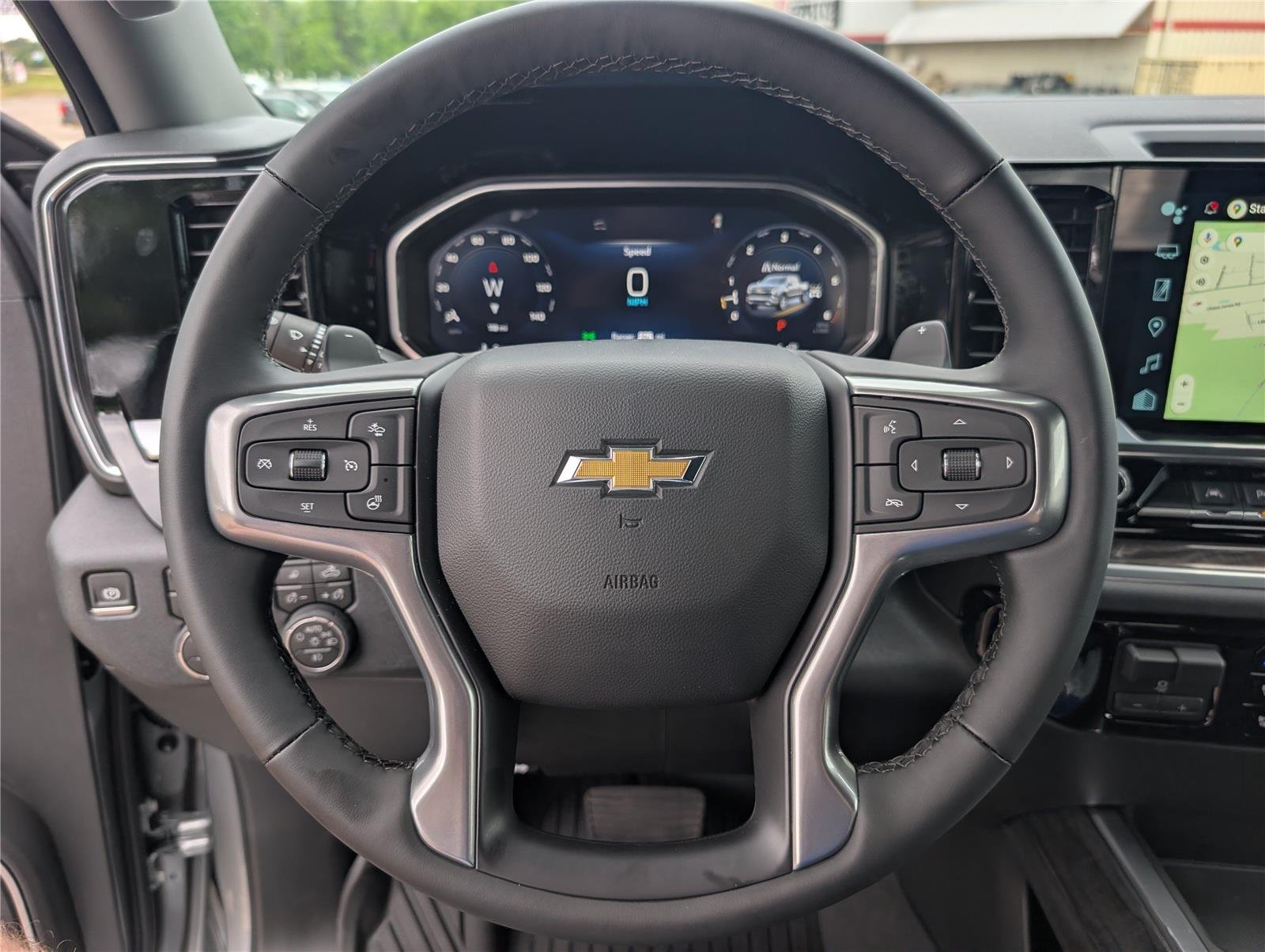 New 2026 Sterling Gray Metallic Chevrolet LTZ image 28