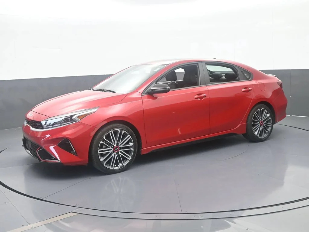 2024 Kia Forte