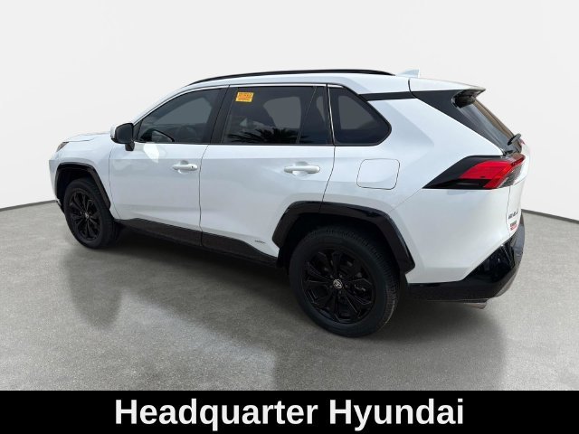 Used 2023 Beige Toyota SE image 4