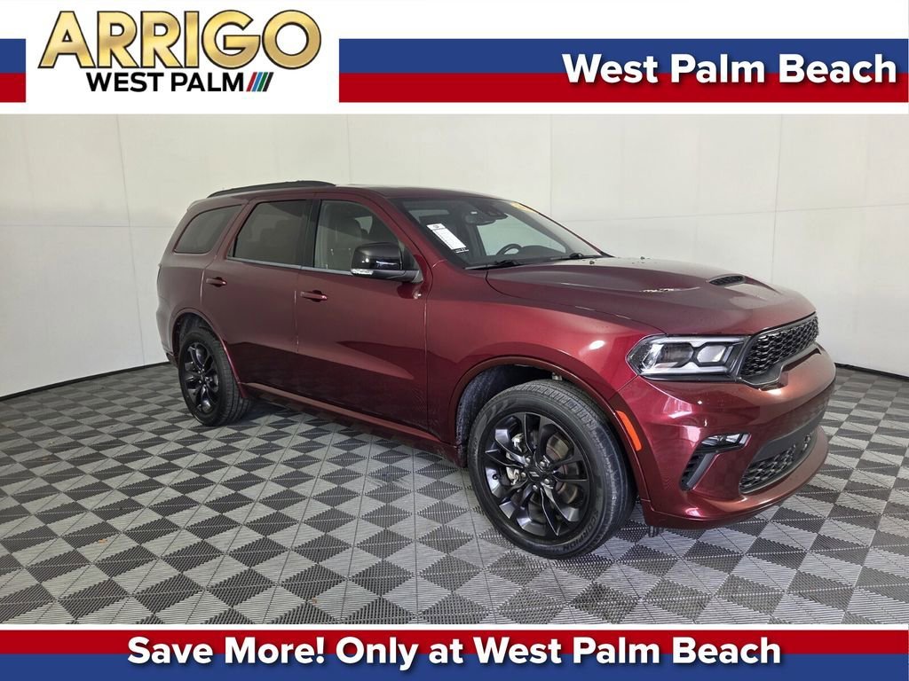 2023 Dodge Durango GT
