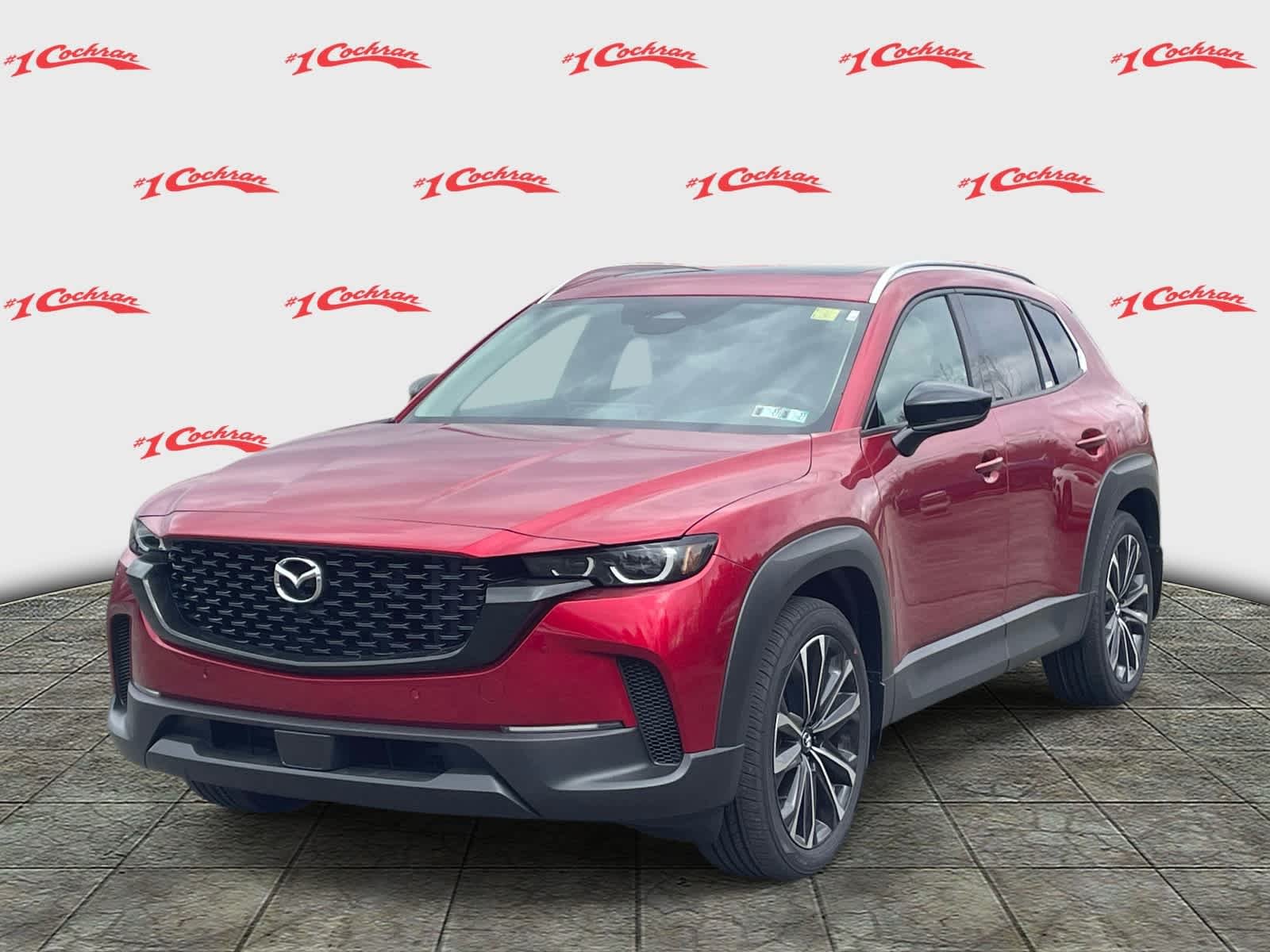 New 2026 Soul Red Crystal Metallic Mazda 2.5 S Premium image 11