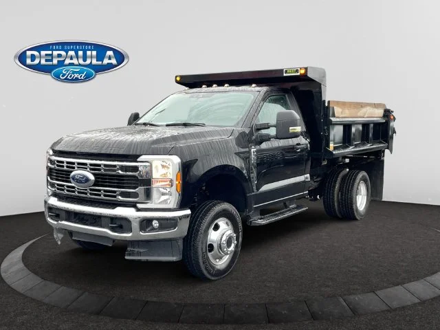 2024 Ford F-350 Super Duty Chassis Cab