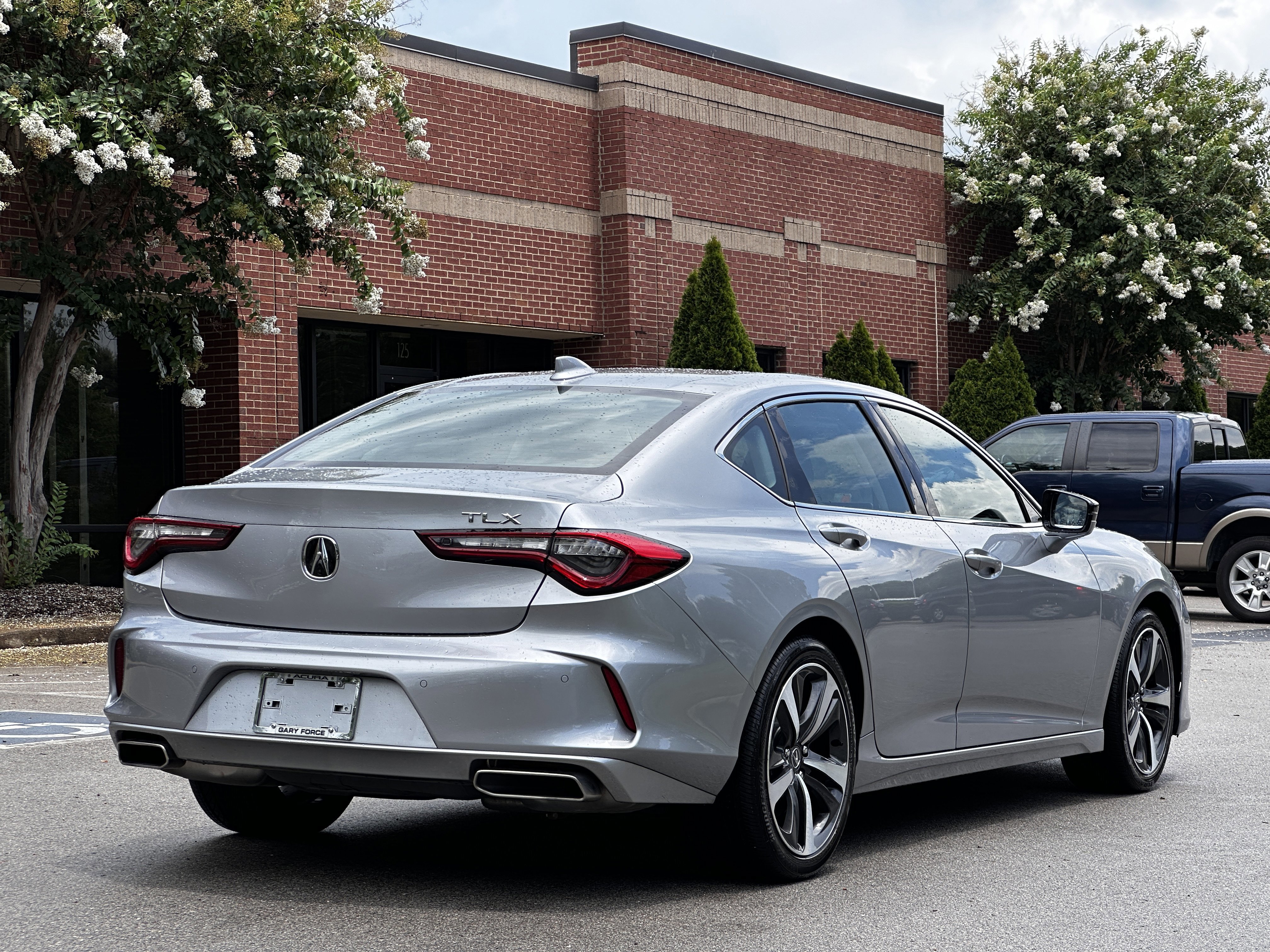 2025 Acura TLX Technology Package - Photo 32