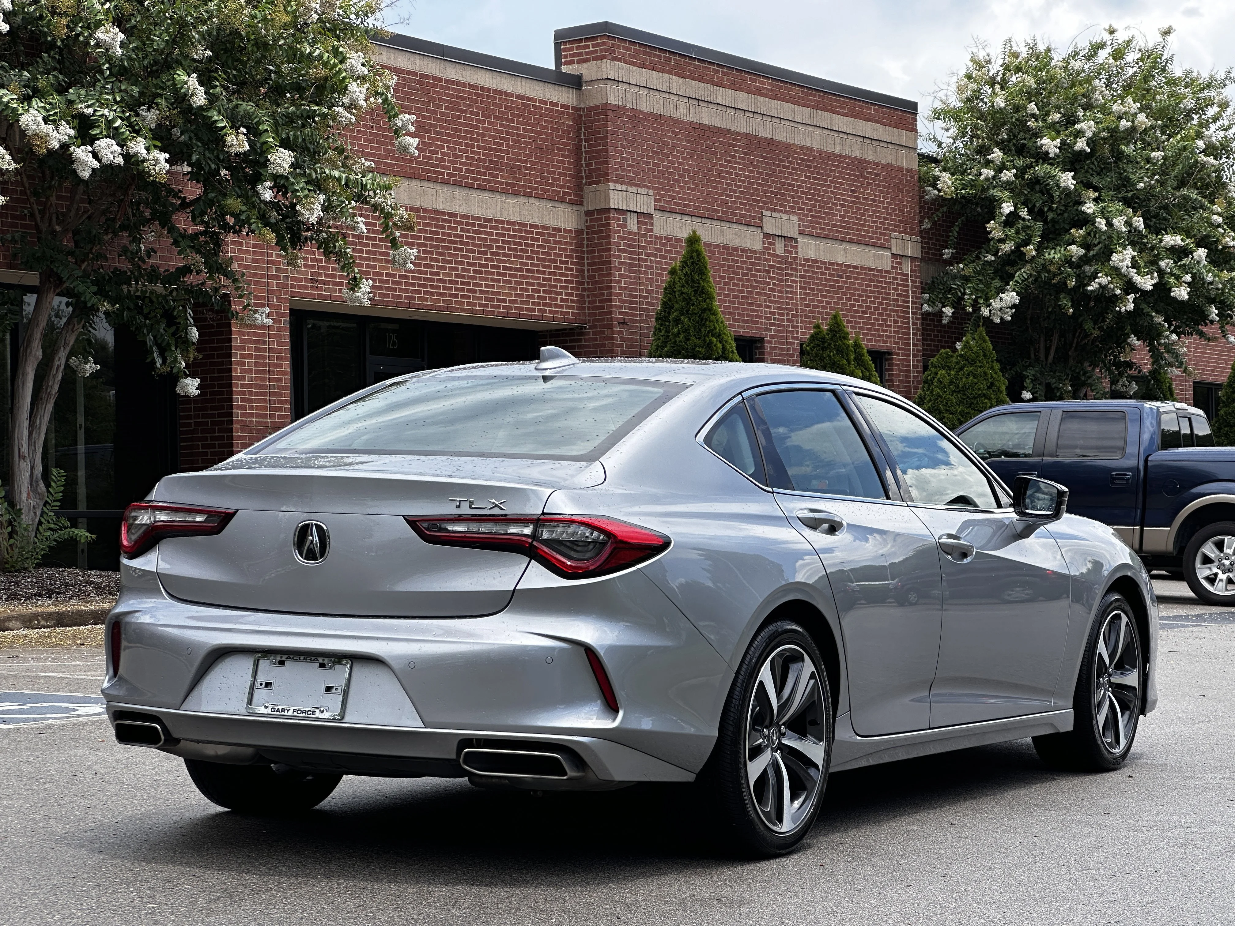 2025 Acura TLX Technology Package - Photo 32
