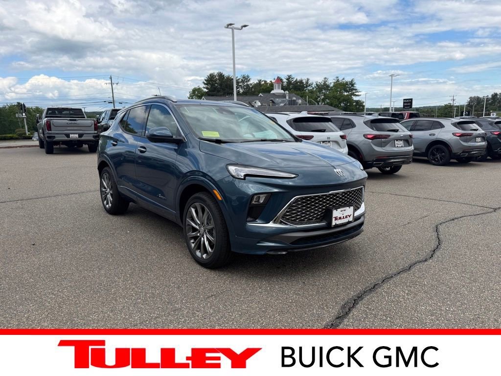 2026 Buick Encore GX Avenir AWD's photo
