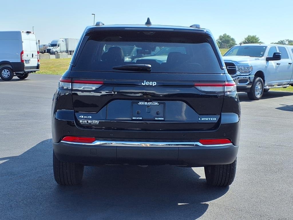 2024 Jeep Grand Cherokee Limited - Photo 15