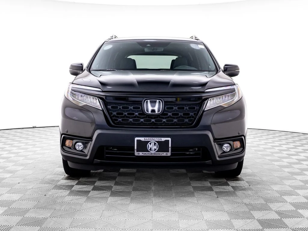 2021 Honda Passport Touring - Photo 10