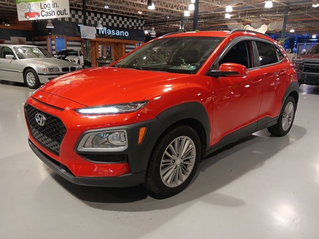 2020 Hyundai Kona SEL