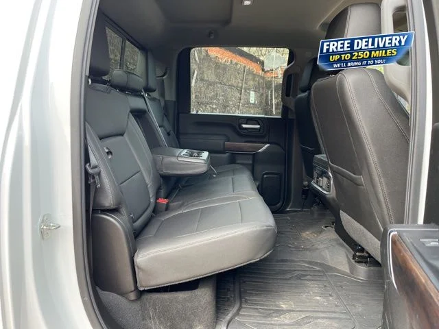 2022 GMC Sierra 2500HD SLT - Photo 24