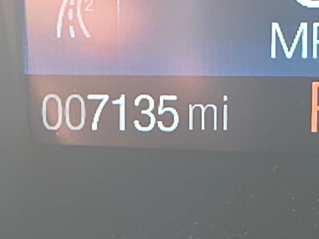 Used 2019 Oxford White Ford SEL image 7