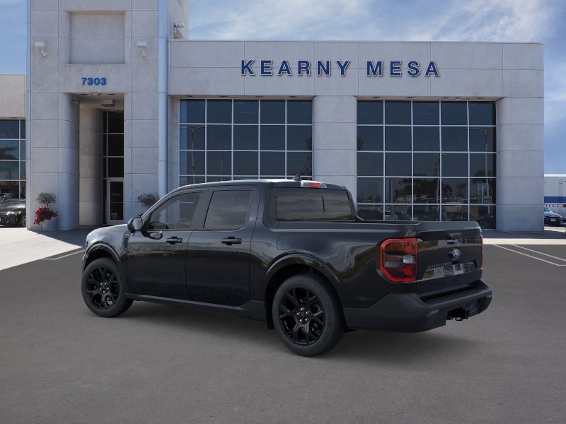 New 2025 Shadow Black Ford Lariat image 30