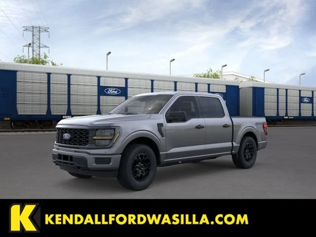 2026 Ford F-150 STX 4x4 SuperCrew 5-1/2 Box's photo