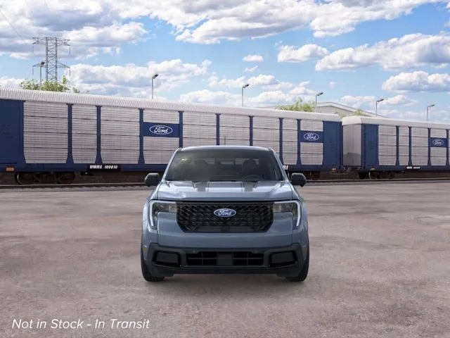 New 2026 Azure Ford Lariat image 6