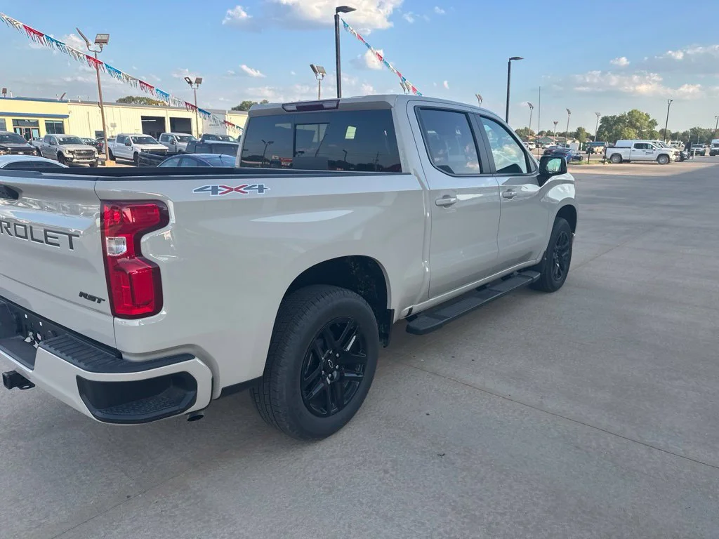 2026 Chevrolet Silverado 1500 RST - Photo 34