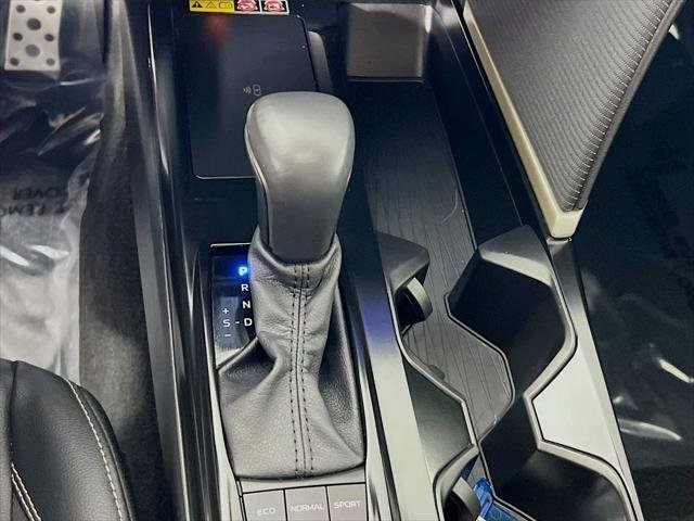 Certified Used 2025 RESERVOIR BLUE Toyota  image 16