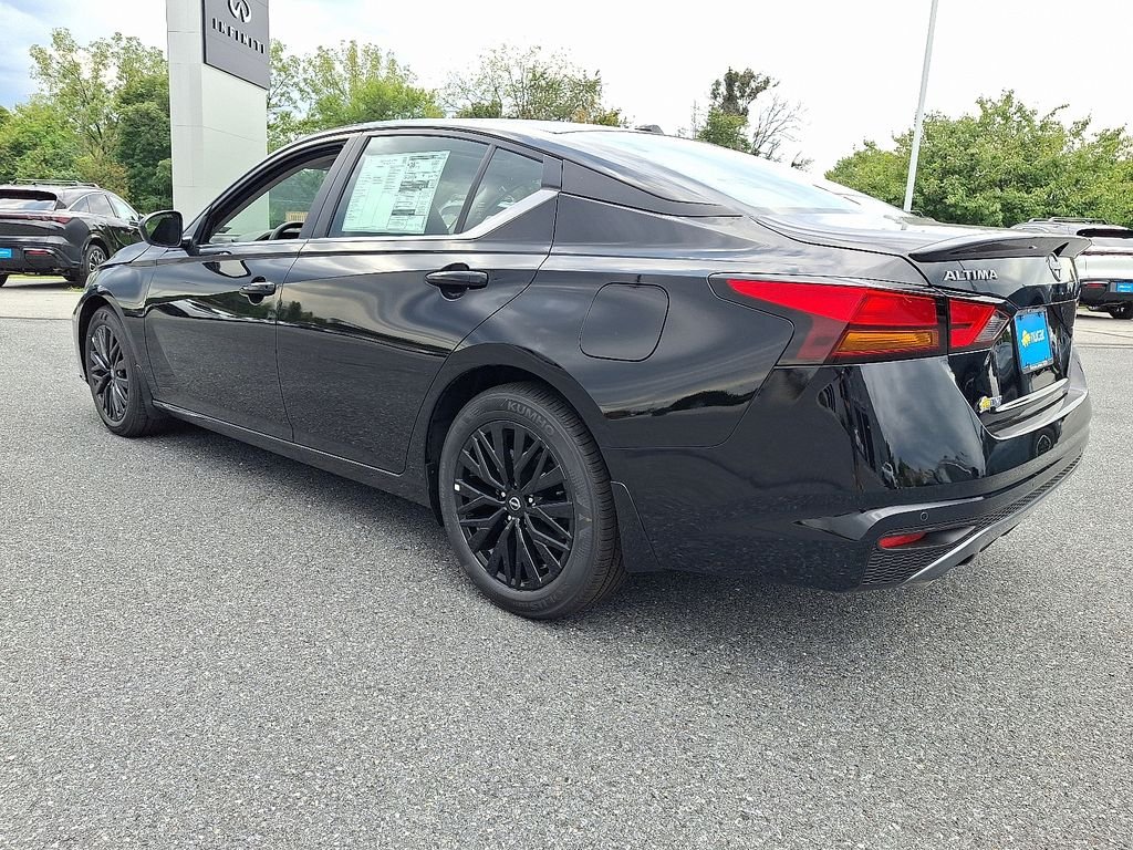 New 2026 Black Nissan 2.5 SV image 3