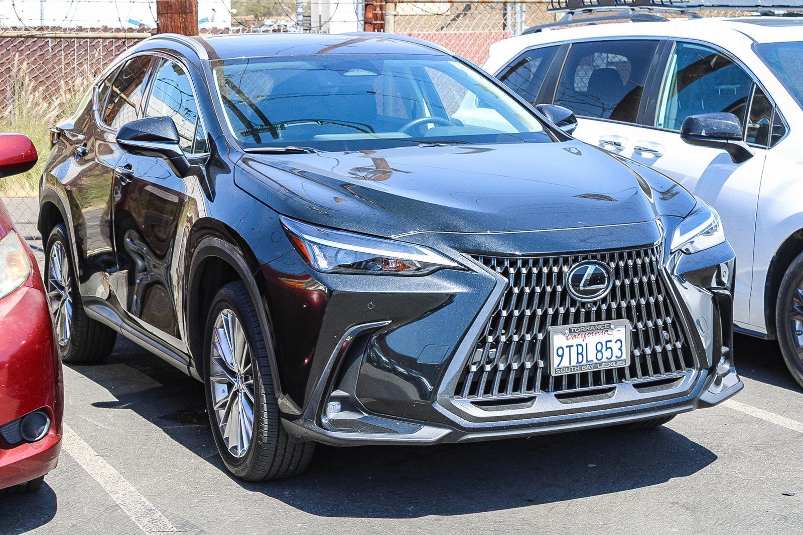 Used 2025 Caviar Lexus NX 350 Premium image 3